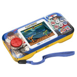 My Arcade (Parent) Super Street Fighter Ii Pocket Player Pro Portable Gaming System (2 Games in 1)