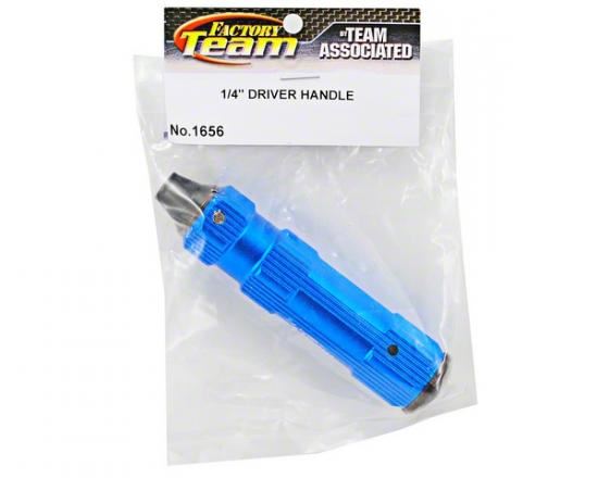 TEAM ASSOCIATED FACTORY TEAM 8-PIECE HEX DRIVER HANDLE (WITHOUT TIPS)