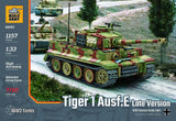 Build Army Tiger I Ausf.E Late Version