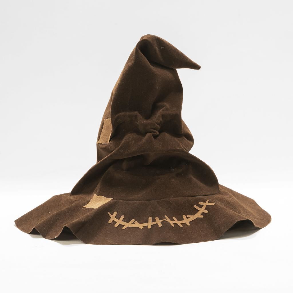 Puremind Harry Potter Mechanical Talking Sorting Hat