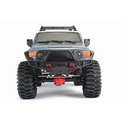 FTX Outback Geo 4x4 RTR 1/10 Trail Crawler Grey