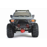 FTX Outback Geo 4x4 RTR 1/10 Trail Crawler Grey