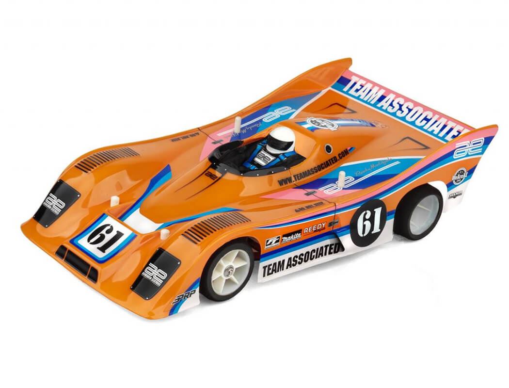 Team Associated Rc12L Graphite Kit