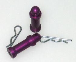 Schumacher Battery Posts; Plastic - Mi2 pr