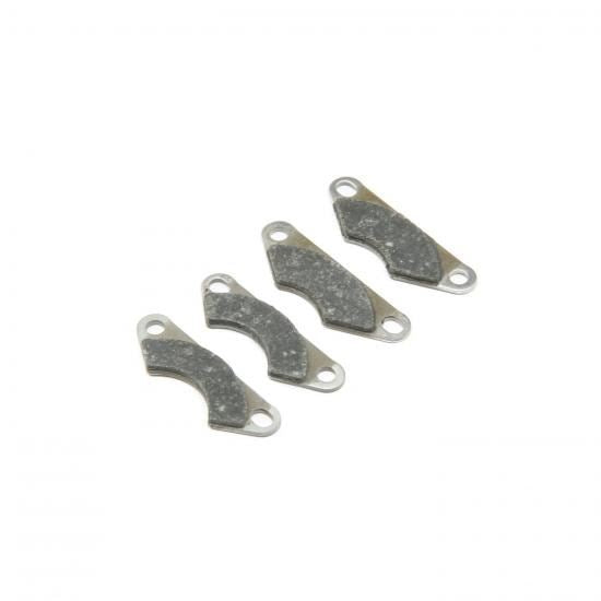 TLR Heavy Duty Brake Pads: 8 & 8T 4.0