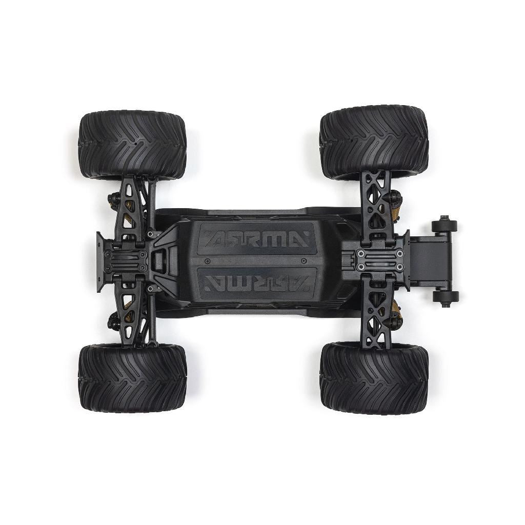 Arrma 1/16 Gorgon Grom 4X4 Rtr Monster Truck Bronze