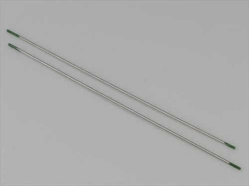 RACTIVE M2x200mm Threaded Rod A2 Stainless Steel 2pk