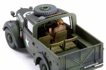 Tamiya British Small Staff Car 10 Hp
