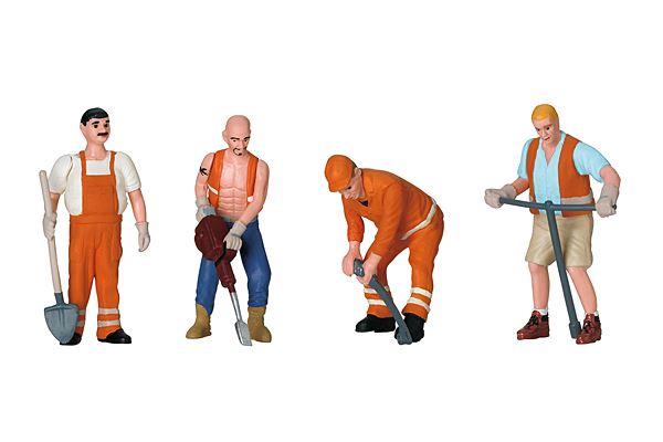 LGB Worker Figure Set