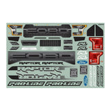 Proline 1/10 2017 Ford F-150 Raptor Clear Body 12.3In (313mm) Wb Crwl