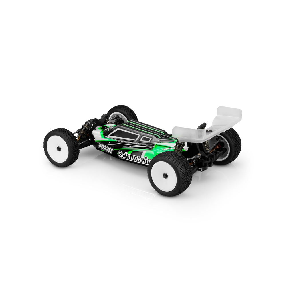S2 Schumacher LD2 body/Carpet Turf Wing LW