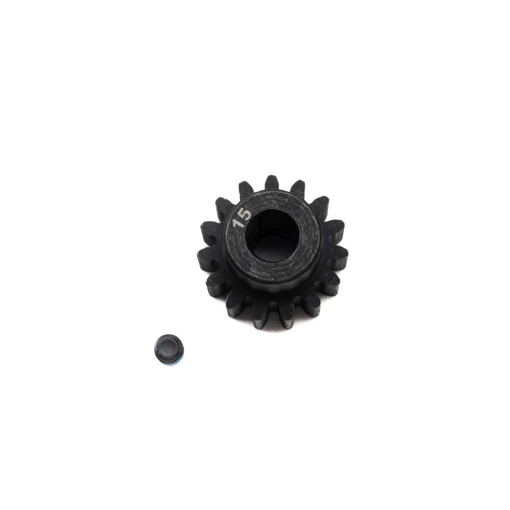 Losi Pinion Gear 15T, Mod 1.5, 8Mm Indin Shaft: 5Ive-Te