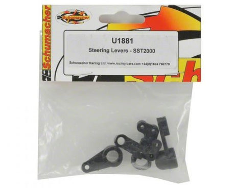 Schumacher Steering Levers - SST2000