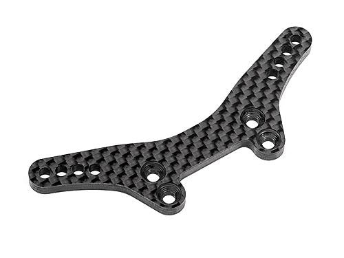 HPI Shock Tower (Front/Carbon Fiber)