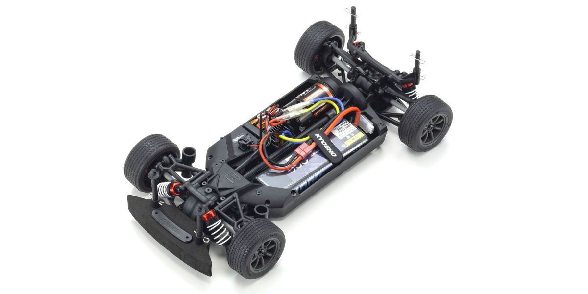 Kyosho Fazer Fz02 Nissan Skyline Gtr Kpgc10 1:10 Readyset