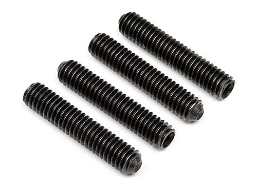 HPI Threaded Shaft M4 X 20mm (4Pcs)