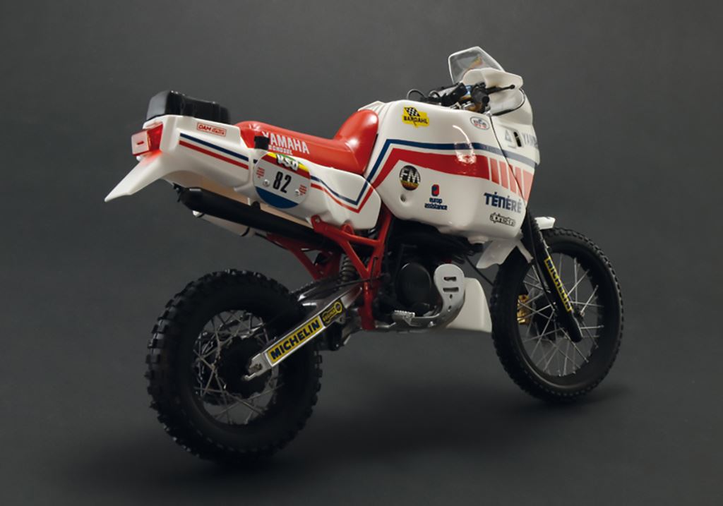 Italeri Yamaha Tenerè 660 cc 1986
