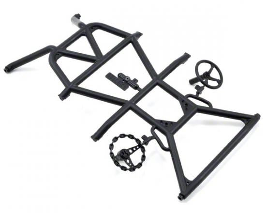 AXIAL Roll Cage Top AX10 Deadbolt