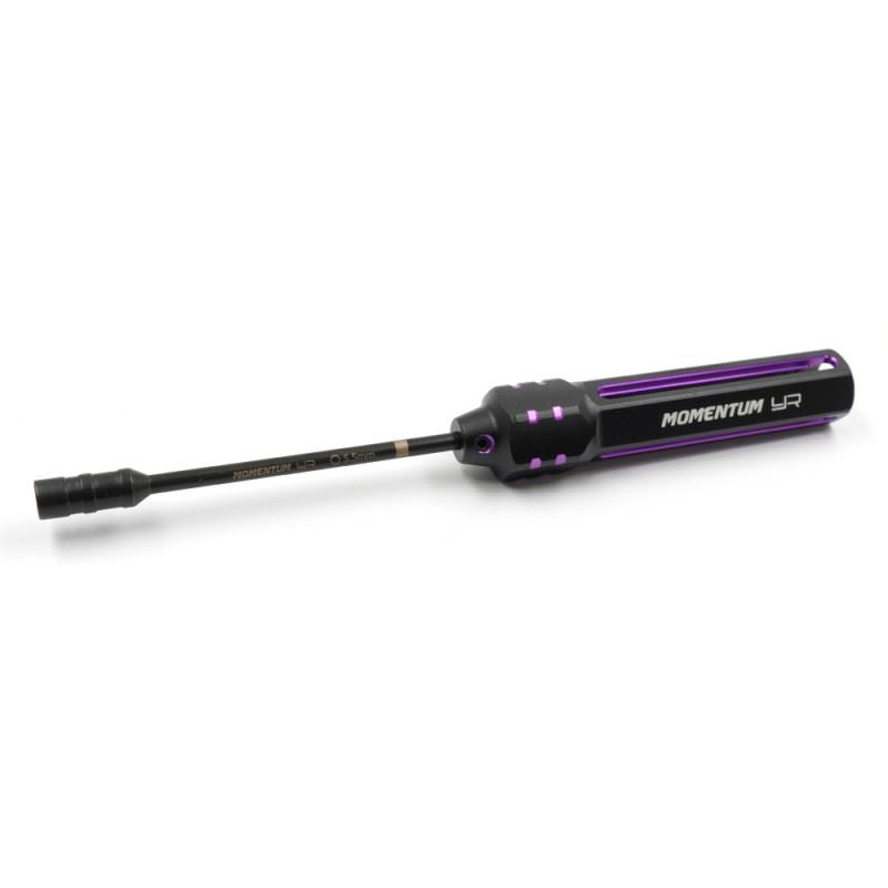 Yeah Racing Momentum 7075 Aluminum Pro Grade 5.5mm Socket Driver