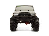 Axial 1/10 SCX10 III Base Camp 4WD Rock Crawler Brushed RTR, Grey