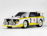 Carisma M48S Audi Sport Quattro S1 1985 Night Edition