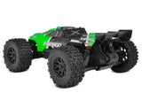 Corally Furago Xd Rtr Truck - Green
