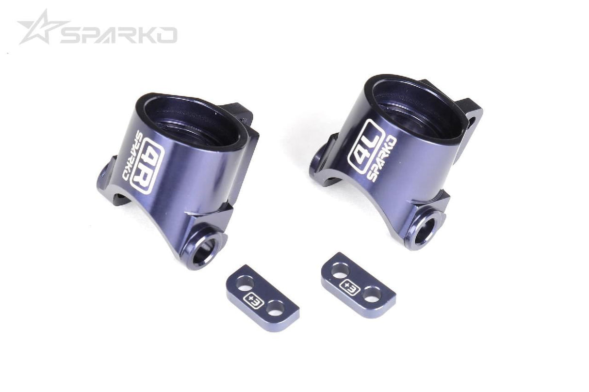 Sparko F8 Aluminium Steering Block 4 Degr?S (2)
