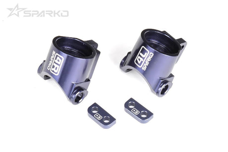 Sparko F8 Aluminium Steering Block 4 Degr?S (2)