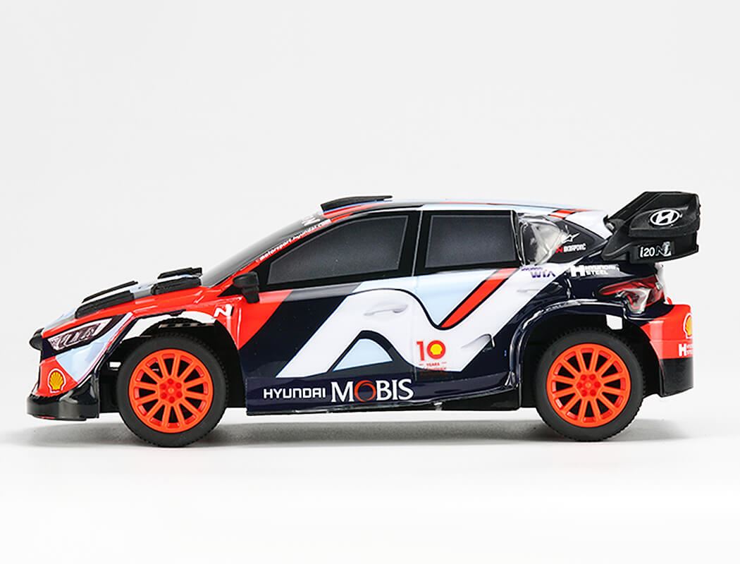 Carisma Hyundai I20N Rally1 1 24 Rtr Rc Car