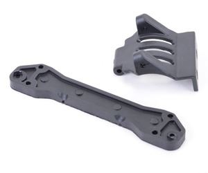 WL Racing Fixed Plate of the Rear Shock