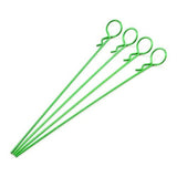 Fastrax Small Metallic Green Long Body Pin