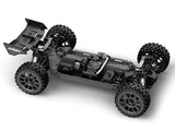 Qbyte Xb Pro 1/12Th Buggy - Fluoro Green
