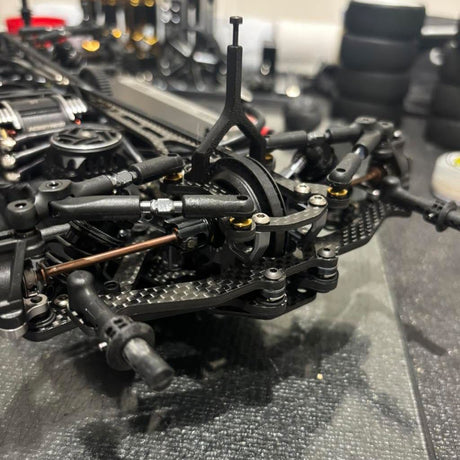 C/F Rear Inboard Toe Option Set - Mi10