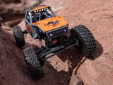 Axial 1/18 UTB18 Capra 4WD Unlimited Trail Buggy RTR, Grey