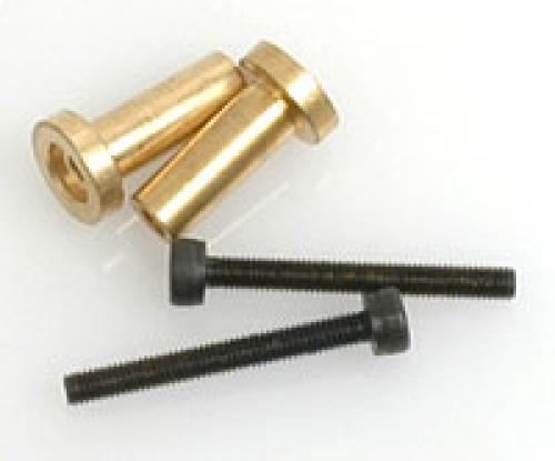 Schumacher Steering Posts and Screws - RIOT