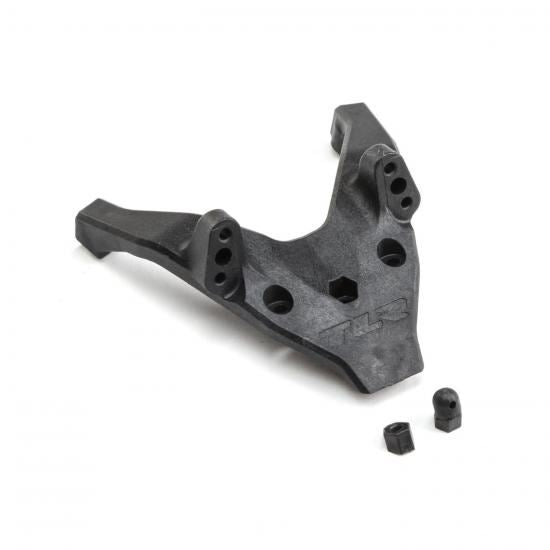 Losi Front Bulkhead: 22 5.0