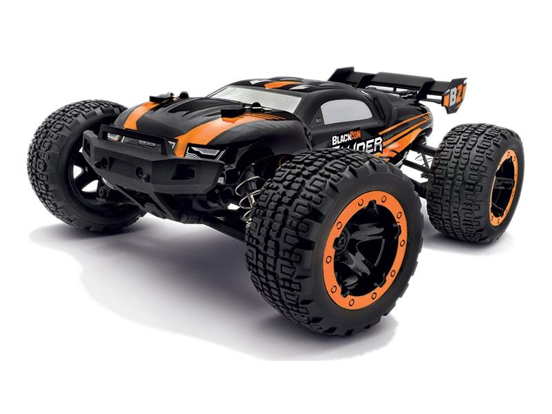 Slyder St Turbo 1/16 4Wd 2S Brushless - Orange