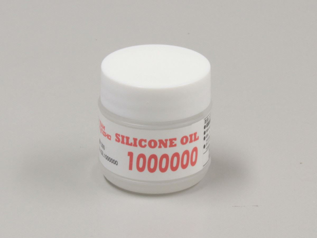 Silicone Damper Oil 1.000.000Wt ( 20 Ml )