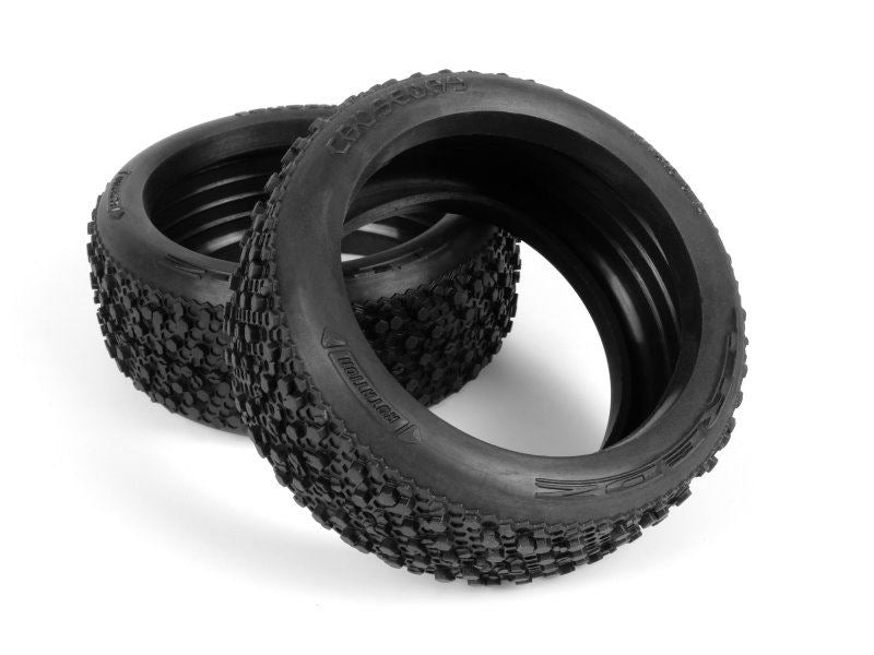 Causeway Tire 111-43Mm /W Insert (2Pcs)