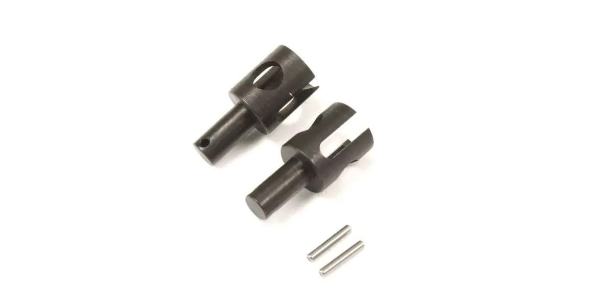Rear Differential Joint Cup Kyosho V-One R4 (R4/R4 Evo) (2)