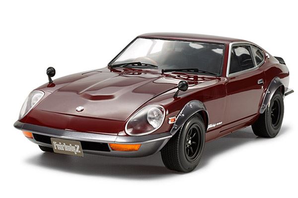 Tamiya Nissan Fairlady 240ZG