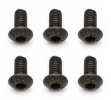 Team Associated M3 X 0.5 X 6 Bhcs (10)