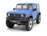 RC4WD GUARDIAN STEEL FRONT BUMPER FOR MST 4WD OFF-ROAD CAR KIT W/ J4 JIMNY BODY