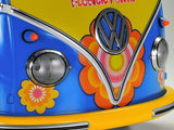 Tamiya VW Type 2 (T1) Pre-Painted Flower Power M-05 - 47453