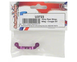 Schumacher Alloy Rear Strap; 4 deg - Cougar SV
