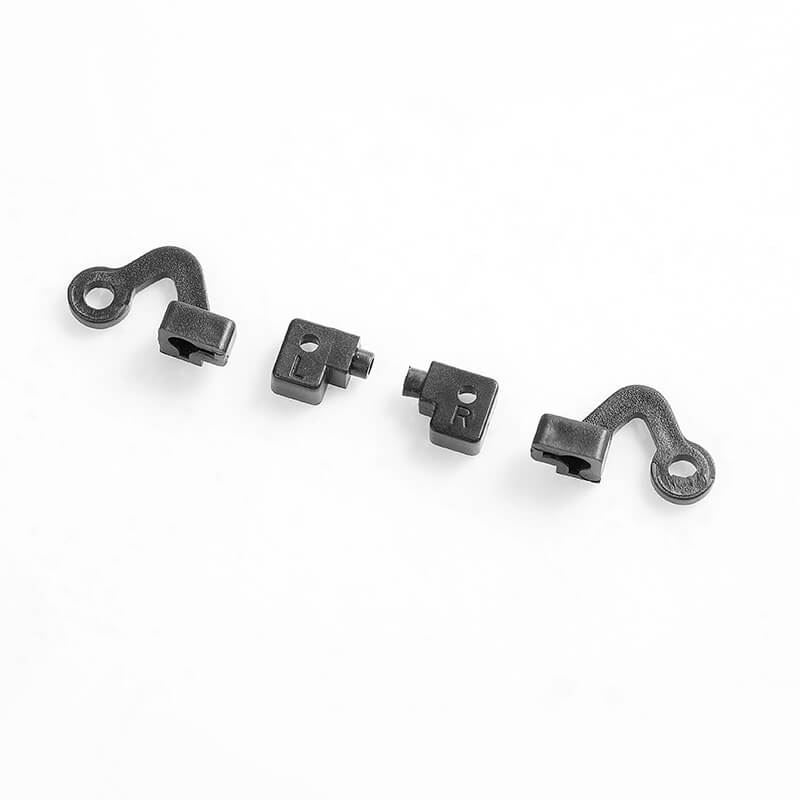 FMS 1 18 KATANA/V2/LC80 LAND CRUISER HOOD MOUNT SET
