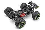 BLACKZON Slyder ST 1/16 4WD Electric Stadium Truck - Green