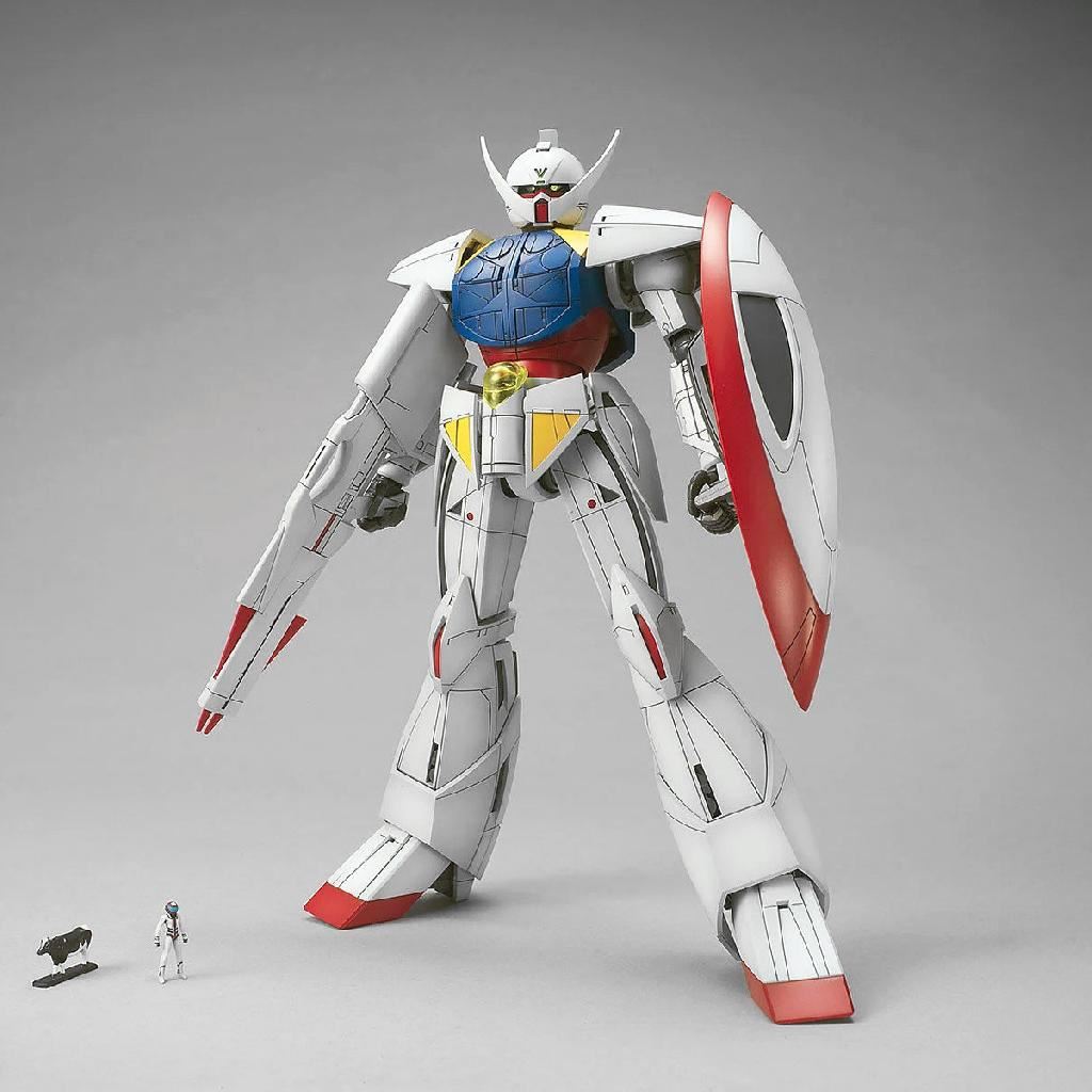 Bandai Hobby Mg 1/100 Turn A Gundam