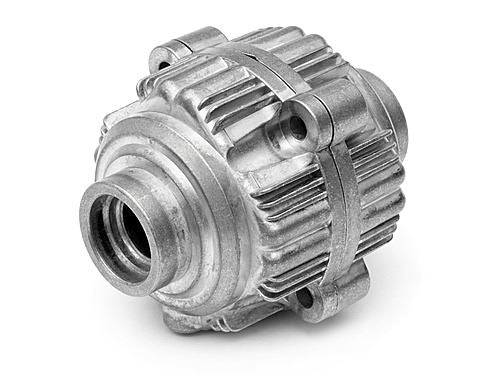 HPI Alloy Differential Case Set