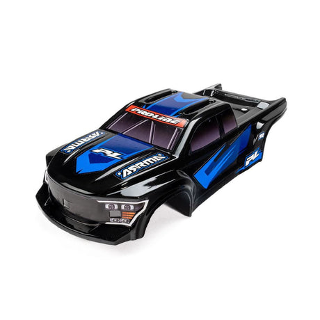 Pro-Line 1/16 Pre-Cut Brute Black Body: Arrma Mini Kraton